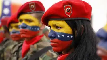 Hoy es Día del Soldado venezolano Hoy es Día del Soldado venezolano