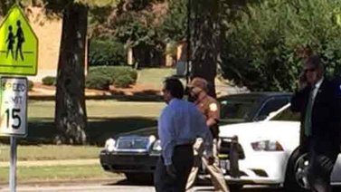 Un muerto y un herido en un tiroteo en una universidad de Texas