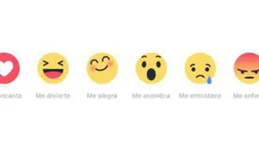 Facebook lanza Reactions para crear más emociones (+Vídeo) Facebook lanza Reactions para crear más emociones (+Vídeo)