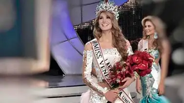 Mariam Habach se convirtió en la nueva Miss Venezuela Mariam Habach se convirtió en la nueva Miss Venezuela