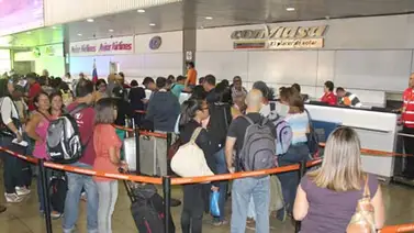 Afectados por Conviasa serán atendidos por la Defensoría Afectados por Conviasa serán atendidos por la Defensoría