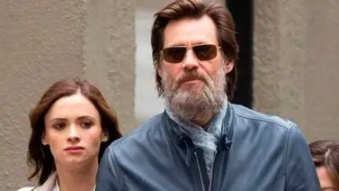 Ex Novia de Jim Carrey será enterrada en Irlanda Ex Novia de Jim Carrey será enterrada en Irlanda