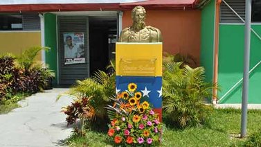 Inauguraron la "Defensoría de Niño, Niña y Adolescente Cacique Sorocaima"