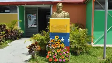 Inauguraron la "Defensoría de Niño, Niña y Adolescente Cacique Sorocaima" Inauguraron la "Defensoría de Niño, Niña y Adolescente Cacique Sorocaima"