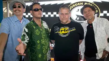 Desorden Público se embochincha en sus 30 años Desorden Público se embochincha en sus 30 años