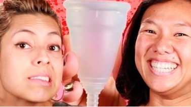 Copa menstrual ¿te atreverías a usarla? (+Video)