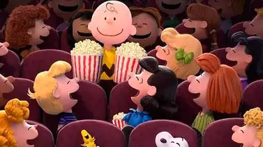 Falta poco para el estreno de la película de Snoopy y Charlie Brown (+Tráiler) Falta poco para el estreno de la película de Snoopy y Charlie Brown (+Tráiler)