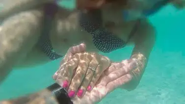 Ana Alicia Alba se casa Ana Alicia Alba se casa