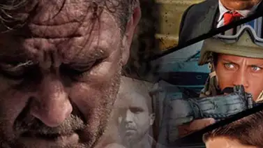 "Muerte Suspendida" un film cargado de acción, drama y suspenso "Muerte Suspendida" un film cargado de acción, drama y suspenso