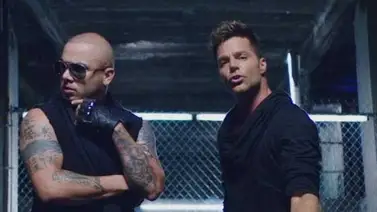 Mira el nuevo video de Wisin junto a Ricky Martin (+Video) Mira el nuevo video de Wisin junto a Ricky Martin (+Video)