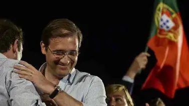 Resultados en Portugal dan como ganador al PSD Resultados en Portugal dan como ganador al PSD