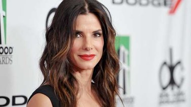 Sandra Bullock ahora es madre de una niña
