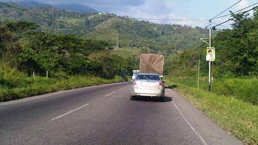 Cerrarán totalmente paso vehicular en la Troncal 5 de Táchira