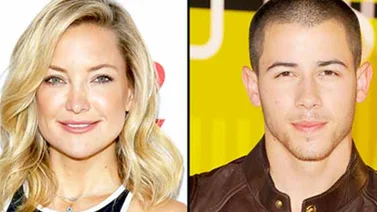 Esto fue lo que dijo Nick Jonas sobre su relación Con Kate Hudson