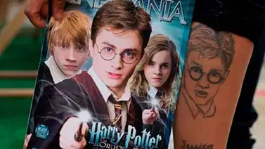 Abren un museo de Harry Potter en México Abren un museo de Harry Potter en México