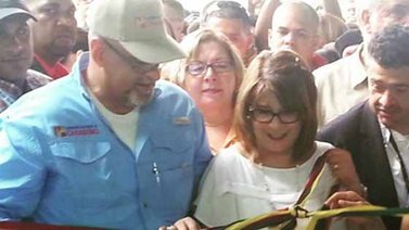 Inauguran un nuevo comedor en la Universidad de Carabobo
