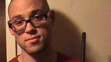 Este es Chris Harper Mercer, el autor del tiroteo en Oregón Este es Chris Harper Mercer, el autor del tiroteo en Oregón