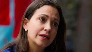 Machado sobre Amuay y Cardón: Pdvsa está en ruinas Machado sobre Amuay y Cardón: Pdvsa está en ruinas