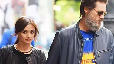 Familia de la ex de Jim Carrey se manifestó Familia de la ex de Jim Carrey se manifestó