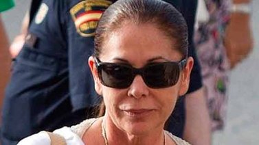 Por segunda vez rechazan conceder semilibertad a Isabel Pantoja