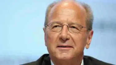 Hans Dieter Poetsch asume la presidencia de Volkswagen Hans Dieter Poetsch asume la presidencia de Volkswagen