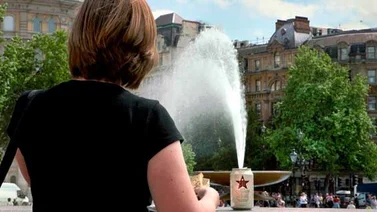 Fotografías captadas en el momento preciso