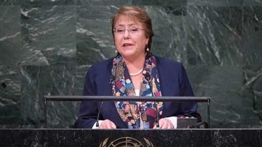 Chile dice que palabras de Morales fueron "erróneas e infundadas"