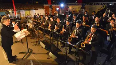 La Simón Bolívar Big Band Jazz estará en Francia La Simón Bolívar Big Band Jazz estará en Francia