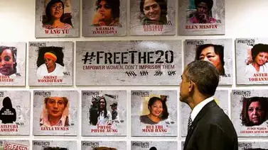 Estados Unidos pide libertad de juez Afiuni y otras 19 mujeres detenidas injustamente Estados Unidos pide libertad de juez Afiuni y otras 19 mujeres detenidas injustamente