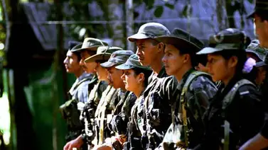 Farc: Pacto con Gobierno no contempla cárcel Farc: Pacto con Gobierno no contempla cárcel