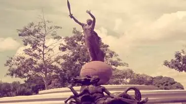 Restos simbólicos de Juana "La Avanzadora" son llevados al Panteón Nacional (+ Tweet) Restos simbólicos de Juana "La Avanzadora" son llevados al Panteón Nacional (+ Tweet)