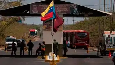 Protesta por falta de gasolina dejó un muerto en la frontera Protesta por falta de gasolina dejó un muerto en la frontera
