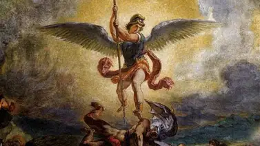 San Miguel Arcángel: el gran defensor del pueblo de Dios San Miguel Arcángel: el gran defensor del pueblo de Dios