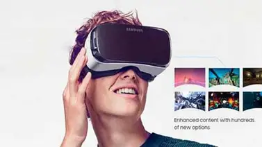 El nuevo Samsung Gear VR estará disponible para smartphones El nuevo Samsung Gear VR estará disponible para smartphones