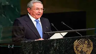 "La normalización con EEUU se alcanzará cuando cese el bloqueo económico contra Cuba" "La normalización con EEUU se alcanzará cuando cese el bloqueo económico contra Cuba"