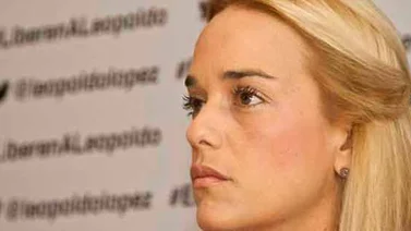Lilian Tintori se solidarizó con Gerardo Blyde tras atentado a Polibaruta