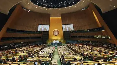 La ONU marca hoja de ruta para impulsar el desarrollo mundial La ONU marca hoja de ruta para impulsar el desarrollo mundial