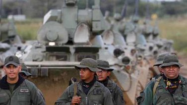 FANB realizará maniobra militar en Falcón