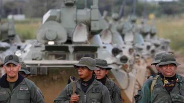 FANB realizará maniobra militar en Falcón