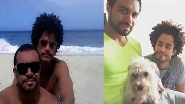 "El greñuo Oviedo" enseñó a su negrito en Instagram "El greñuo Oviedo" enseñó a su negrito en Instagram