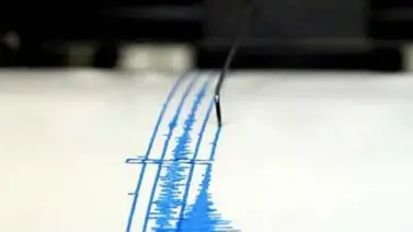 Registran nuevo temblor de 6,3 en Chile Registran nuevo temblor de 6,3 en Chile