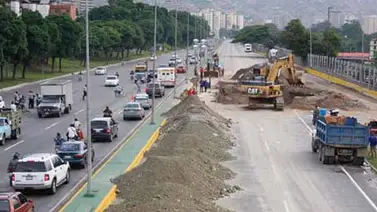 Autopista Valle-Coche estará parcialmente cerrada este fin de semana Autopista Valle-Coche estará parcialmente cerrada este fin de semana