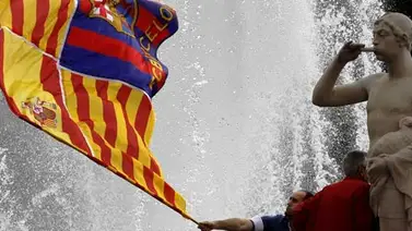 Reclaman que Colón y Cervantes eran catalanes Reclaman que Colón y Cervantes eran catalanes