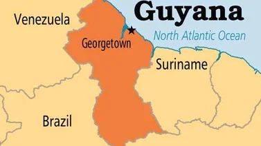 Guyana detendrá a quienes hagan incursión militar en su frontera