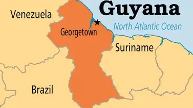 Guyana detendrá a quienes hagan incursión militar en su frontera Guyana detendrá a quienes hagan incursión militar en su frontera