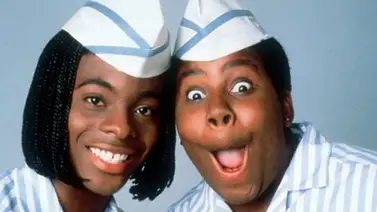 Kenan y Kel se reunieron después de 15 años (+Video) Kenan y Kel se reunieron después de 15 años (+Video)
