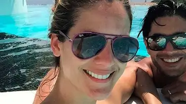 Daniel Elbittar y Sabrina Seara celebraron su primer aniversario (+Fotos) Daniel Elbittar y Sabrina Seara celebraron su primer aniversario (+Fotos)