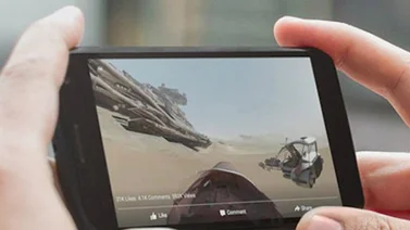 Facebook podrá reproducir vídeos en 360°