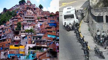 Comunidad denuncia ejecuciones en la Cota 905 (+ Tweet)