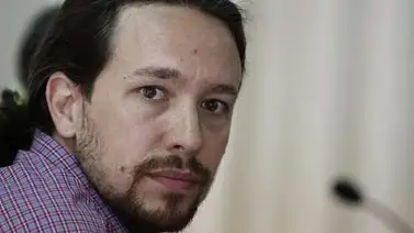 Pablo Iglesias: "El sucesor de Chávez quizás no está a la altura" Pablo Iglesias: "El sucesor de Chávez quizás no está a la altura"